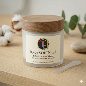 iqra softnest nourishing cream | 100ml