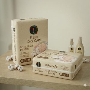 iqra care diaper |pack of 20|